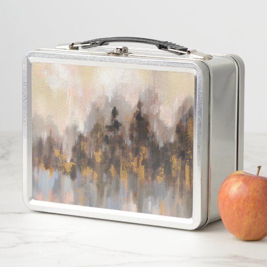 Lunch Box Forêt de rougissement I (En situation)