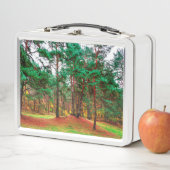 Lunch Box Forêt mixte d'automne (En situation)