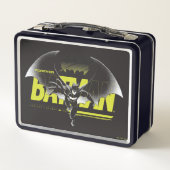 Lunch Box Forever Batman Atteindre Graphisme (Dos)