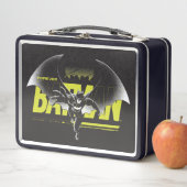 Lunch Box Forever Batman Atteindre Graphisme (En situation)