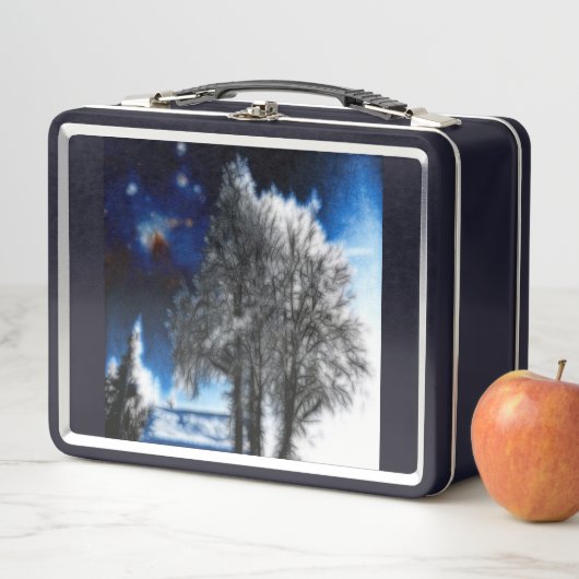 Lunch Box Forlorn sovereign (En situation)