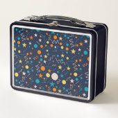 Lunch Box Formes Confetti (Devant)