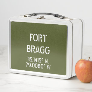 Lunch Box Fort Bragg Latitude Longitude