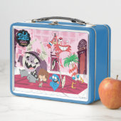 Lunch Box Foster's Home for Imaginary Friends | Danse (En situation)