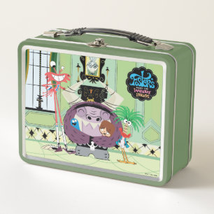 Lunch Box Foster's Home for Imaginary Friends Groupe Hug