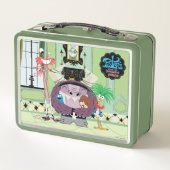 Lunch Box Foster's Home for Imaginary Friends | Groupe Hug (Dos)