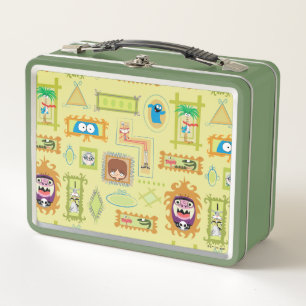 Lunch Box Foster's Home for Imaginary Friends Mur photo