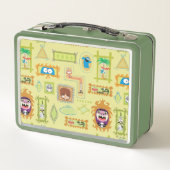 Lunch Box Foster's Home for Imaginary Friends | Mur photo (Dos)