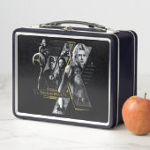 Lunch Box Foudroyants* | Graphisme de groupe (En situation)