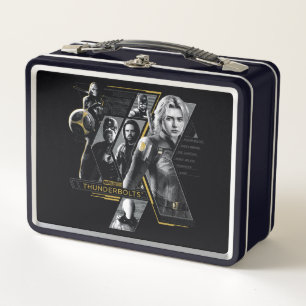 Lunch Box Foudroyants* Graphisme de groupe