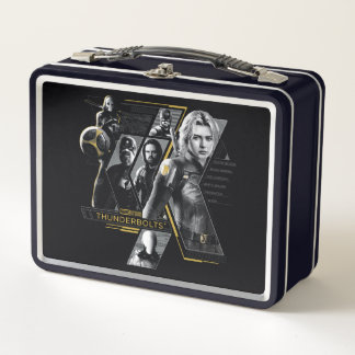 Lunch Box Foudroyants* | Graphisme de groupe