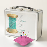 Fournitures de couture d'aiguilles et de filetage