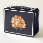 Lunch Box Fox (Dos)