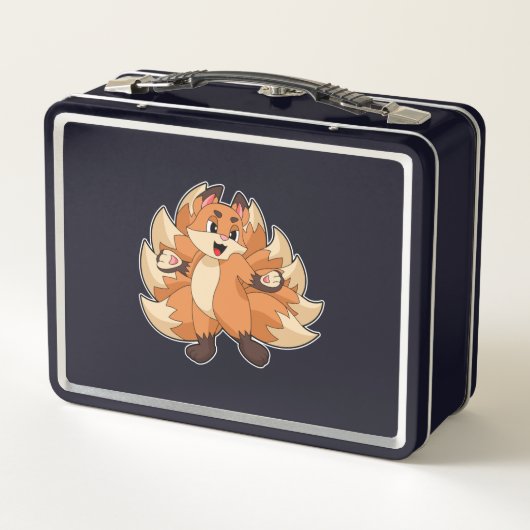 Lunch Box Fox (Dos)
