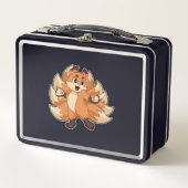 Lunch Box Fox (Devant)