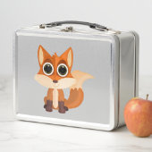 Lunch Box Fox (En situation)