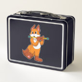Lunch Box Fox à la musique avec Flute.PNG (Dos)