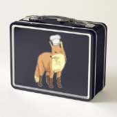 Lunch Box Fox as Cook (Dos)