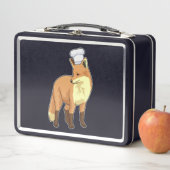 Lunch Box Fox as Cook (En situation)
