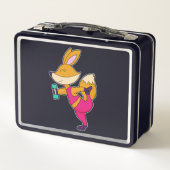 Lunch Box Fox Fitness Dumbbell (Dos)