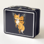 Lunch Box Fox with wing (Devant)