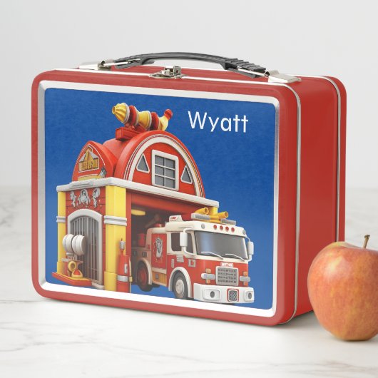 Lunch Box foyer (En situation)