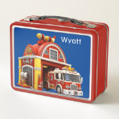 Lunch Box foyer (Dos)