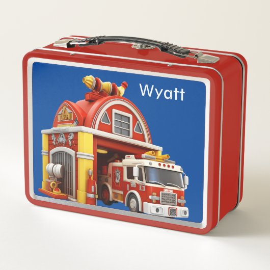 Lunch Box foyer (Dos)