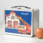 Lunch Box foyer (En situation)