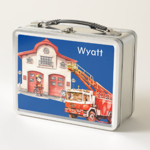 Lunch Box foyer