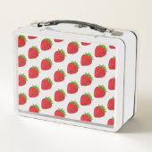 Lunch Box Fraise (Dos)