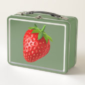 Lunch Box Fraise (Devant)