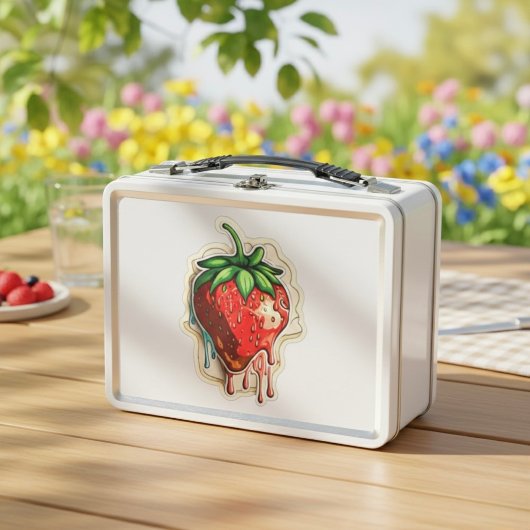 Lunch Box Fraise
