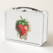 Lunch Box Fraise (Devant)