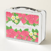 Lunch Box Fraise (Dos)