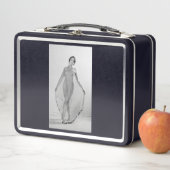 Lunch Box Francesca a Bella Ragazza, Belle fille italienne (En situation)