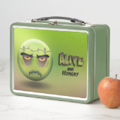 Lunch Box Frankenmoji (En situation)