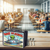 Lunch Box Frappe-Moi À L'École !