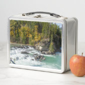 Lunch Box Fraser River, Canadian Landscape Photography (En situation)