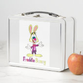 Lunch Box Freddie Bunny (En situation)