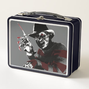 Lunch Box Freddy contre Jason   Freddy Seeing Red