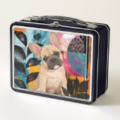 Lunch Box FRENCHIE Bouledogue Français (Devant)