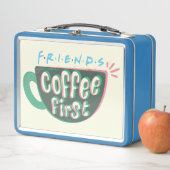 Lunch Box FRIENDS™ | Café d'abord (En situation)