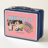 Lunch Box FRIENDS™ | Rencontrons-nous au Central Perk (Dos)