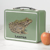 Lunch Box Frog (En situation)