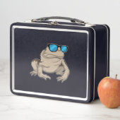 Lunch Box Frog Sung (En situation)