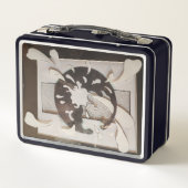 Lunch Box frotter (Dos)
