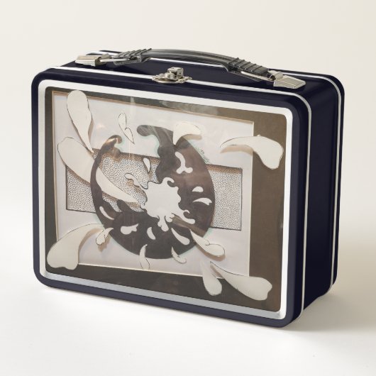 Lunch Box frotter (Devant)