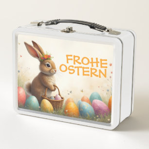 Lunch Box Frühlingsgrüß vom Osterhasen