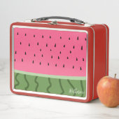 Lunch Box Fruit Watermelon (En situation)